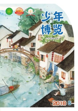 少年博览·小学低年级版 18年5月号