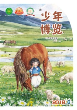 少年博览·小学低年级版 18年6月号