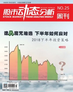股市动态分析 18年第25期