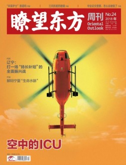 瞭望东方周刊 18年第24期