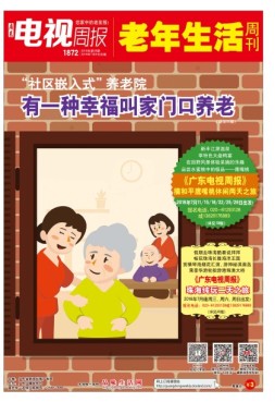 广东电视周报 18年第26期