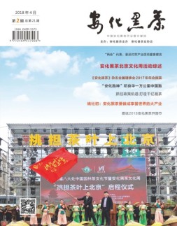 安化黑茶 18年第2期