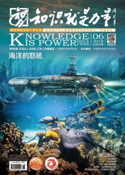 知识就是力量 18年第6期