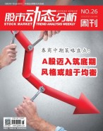 股市动态分析 18年第26期