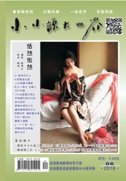小小说大世界 18年6月号