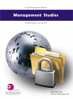 Management Studies 管理研究2018年第4期