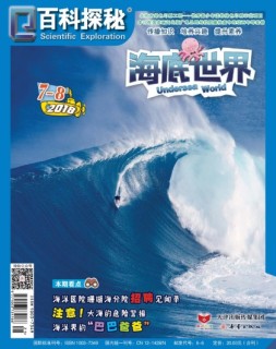 百科探秘·海底世界 18年7-8月号
