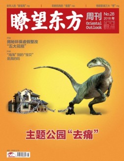 瞭望东方周刊 18年第28期