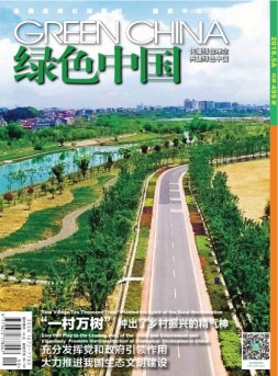 绿色中国 18年5月A