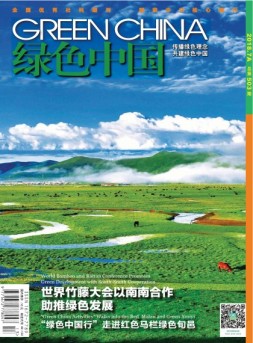 绿色中国 18年7月A