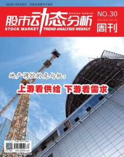 股市动态分析 18年第30期