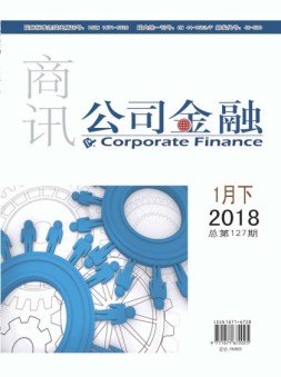公司金融 18年1月下