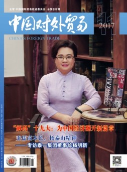 中国对外贸易 17年11月号