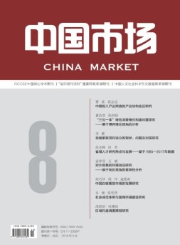 中国市场 18年8月上
