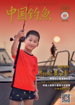中国钓鱼 18年6月号（精简版）