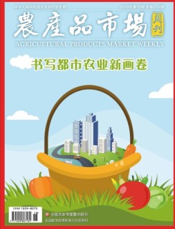 农产品市场周刊 18年第18期