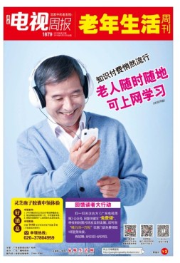 广东电视周报 18年第33期