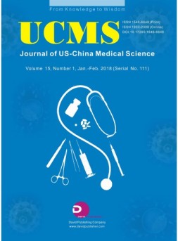 Journal of US-China Medical Science 医学2018年第1期