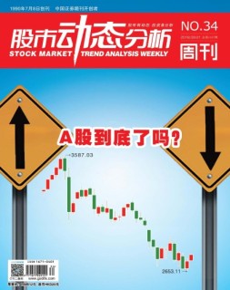 股市动态分析 18年第34期