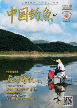 中国钓鱼 18年7月号（精简版）