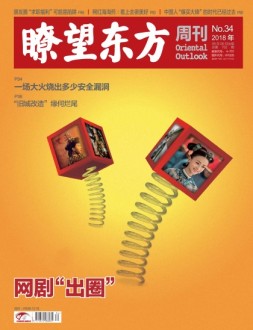 瞭望东方周刊 18年第34期