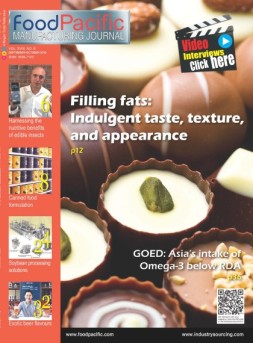 FoodPacific Manufacturing Journal 18年9月号