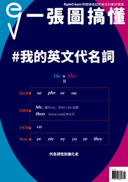 一张图搞懂 18年10月号