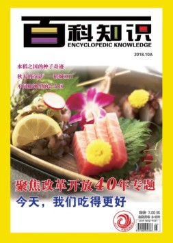 百科知识 18年10月上