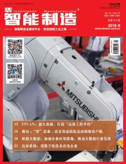 智能制造 18年第6月号