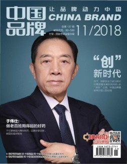中国品牌 18年11月号