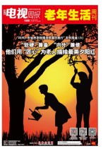 广东电视周报 18年第42期