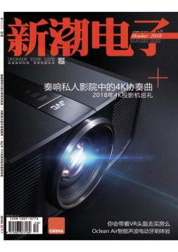 新潮电子 18年10月(总431期)