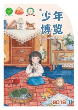 少年博览·小学低年级版 18年11月