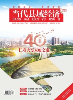 当代县域经济 18年12月号