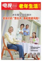 广东电视周报 18年第45期