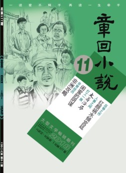 章回小说 2018年11月上