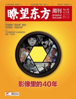 瞭望东方周刊 18年第45期