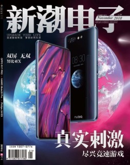 新潮电子 18年11月(总432期)