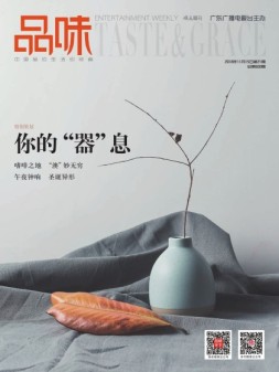 娱乐·品味周刊 18年第22期