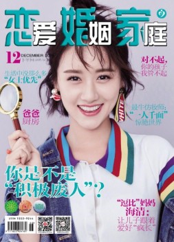 恋爱婚姻家庭 18年12月下