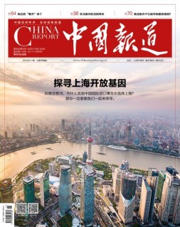 中国报道 18年第11期