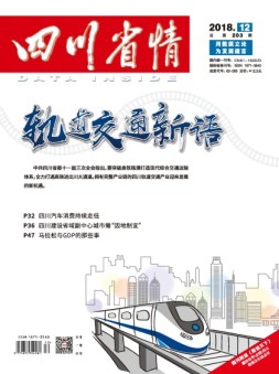 四川省情 18年12月号