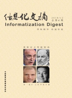 信息化文摘 18年总第87期