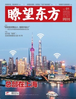 瞭望东方周刊 19年第1期