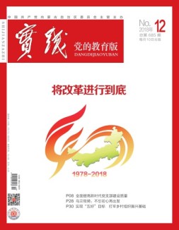 实践·党的教育版 18年第12期