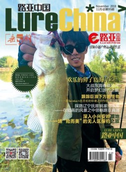 路亚中国 18年11月号