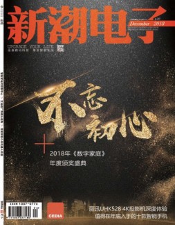 新潮电子 18年12月(总435期)