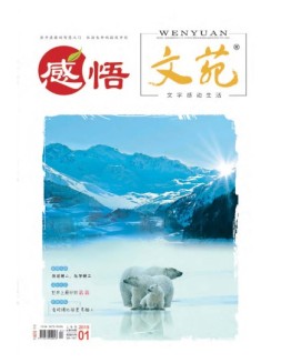 文苑.感悟 19年1月号