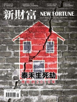 新财富 19年1月号