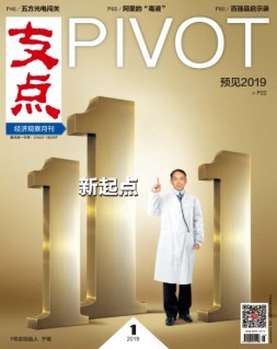 支点 19年1月号